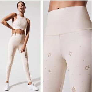 Beach Riot lunar top and high wasted leggings